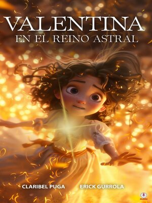 cover image of Valentina En El Reino Astral